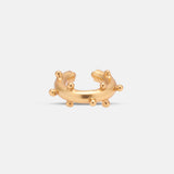 Granulate Earcuff