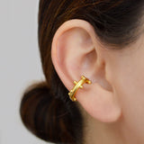 Granulate Earcuff