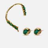 Hyba Earcuff + Studs