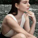 Hyba Earcuff + Studs